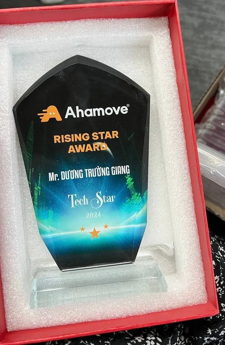 Rising Star Award