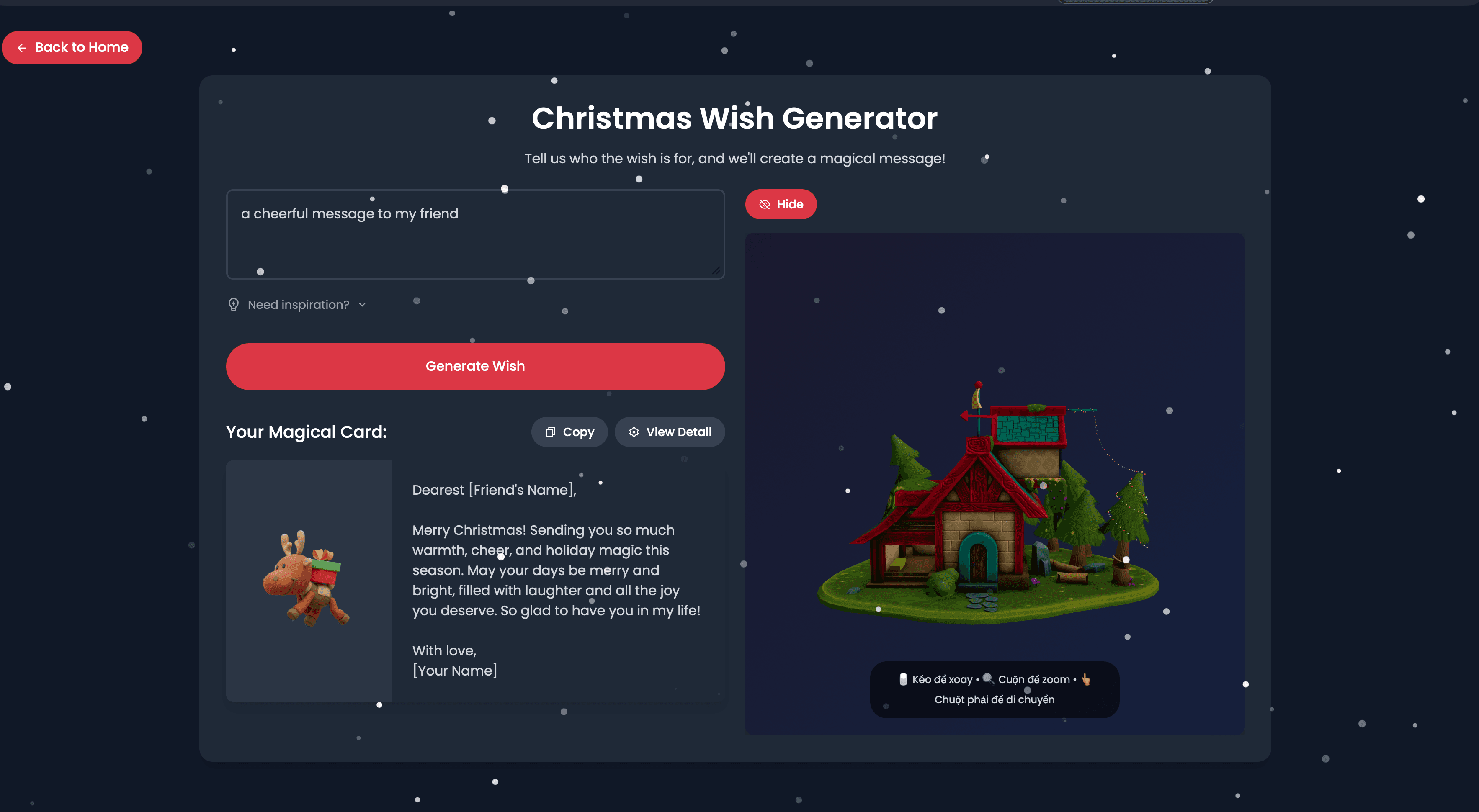 Secret from Santa - 1